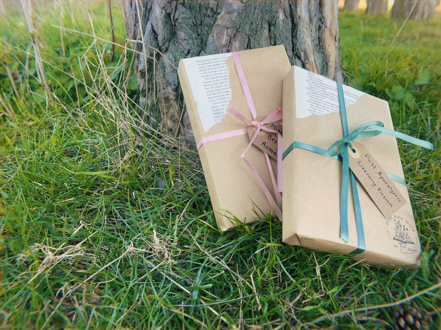 Blind Date With A Book Subscription