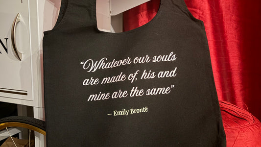 Wuthering heights tote