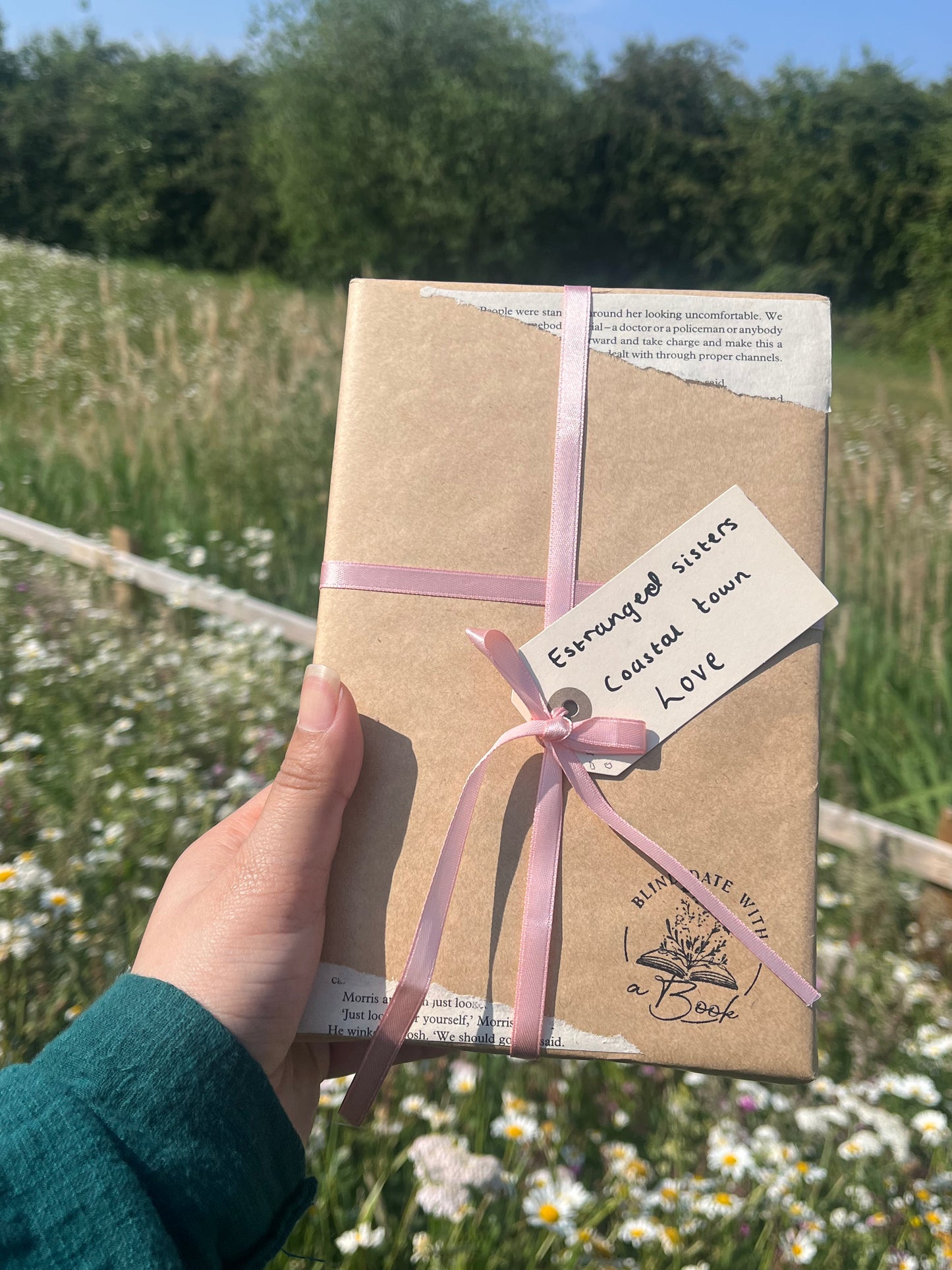 Romance Edition - Blind Date With A Book