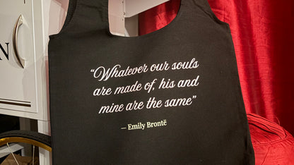 Wuthering heights tote