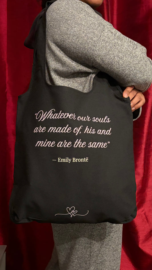 Wuthering heights tote