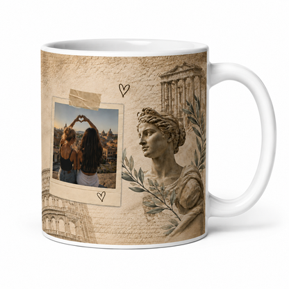 You're my roman empire personalised mug