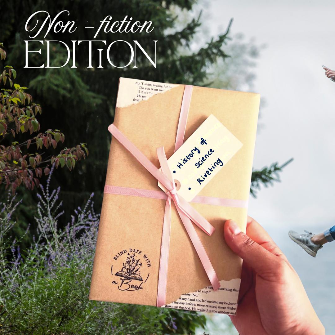 Non-Fiction Edition - Blind Date With A Book
