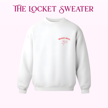 The Locket sweater!